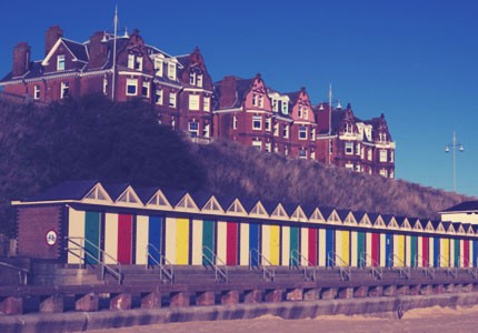 Lowestoft area