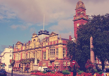 Royal Leamington Spa
