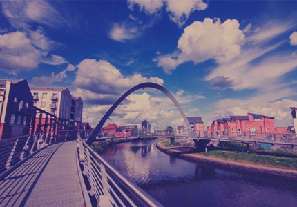 Coventry area