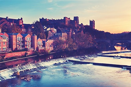Durham area