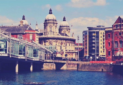 Hull area