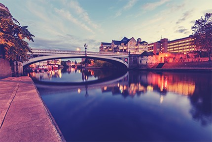 York area