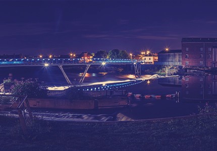 Castleford area
