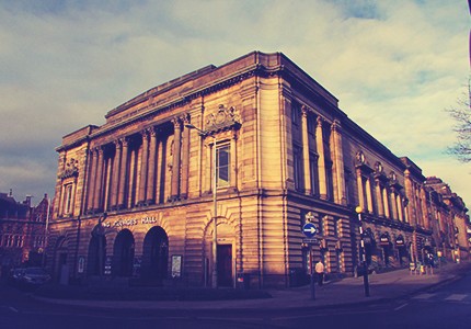 Blackburn area