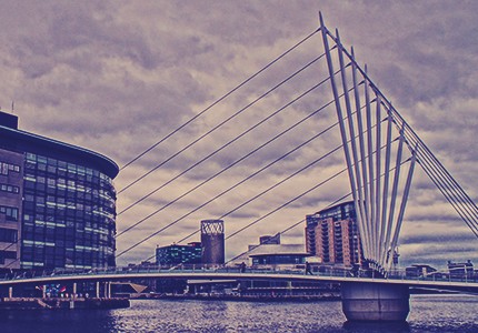 Salford area
