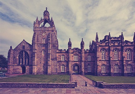 Aberdeen area