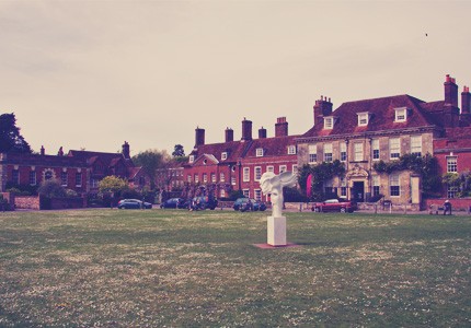 Salisbury area