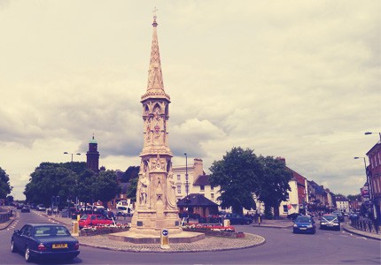 Banbury area