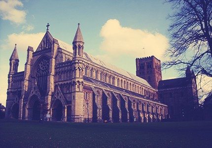 St Albans area
