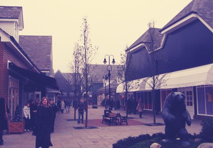 Bicester area