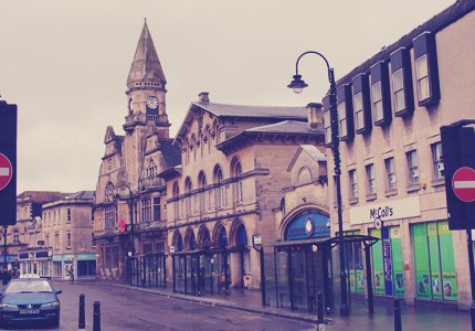 Trowbridge area