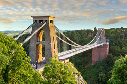 Bristol area