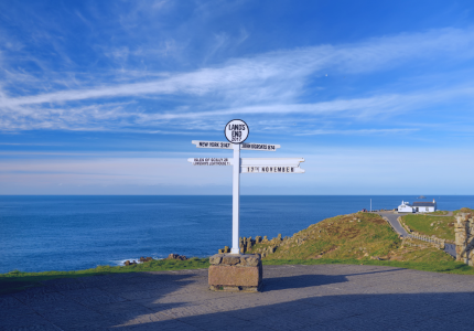 Penzance area