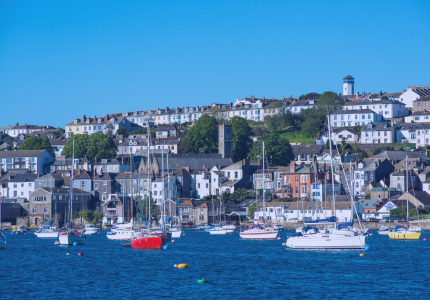 Exeter area