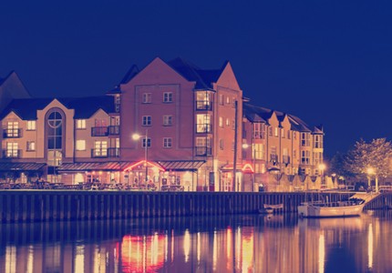 Exeter area