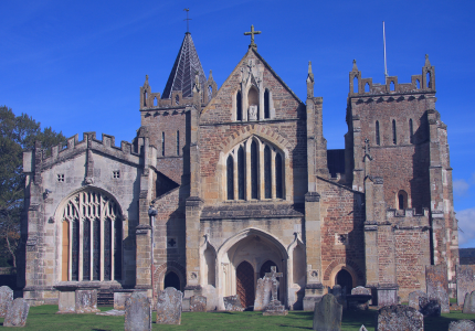 Exeter area