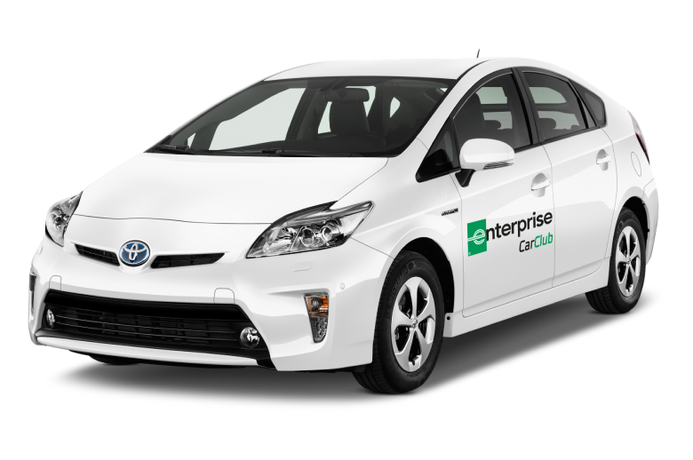 Toyota Prius Hybrid<br><p><b>A larger vehicle with a plug-in dual electric engine</b></p>
